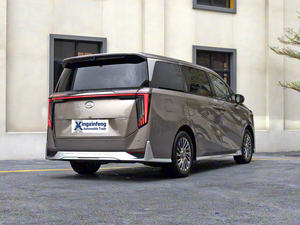 GAC Trumpchi <span class=keywords><strong>M8</strong></span> Grandmaster 2023 Usado, Motor Dual, Versión Royal Ultimate, Monovolumen de 7 Plazas, Cuero Nappa, E-CVT, Volante a la Izquierda, Certificado, Seminuevo - Product Image 6