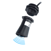 DYP-A01 Small High Frequency Long Distance Temperature Compensation 28cm Blind Spot Ultrasonic Sensors UART/PWM/RS485 ABS
