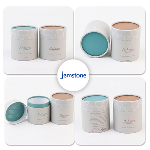 Prototipo rápido personalizado varias cajas de papel caja de tubo de papel biodegradable embalaje con logotipo personalizado - Product Image 6