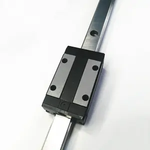 EGH15CA EGH15SA EGR15 miniatura movimento linear guia ferroviário slide block para impressora 3d máquinas