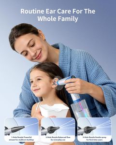 ชุดทำความสะอาดหูแบบพกพาด้วยไฟฟ้าสำหรับการดูแลที่บ้านทุกวัน - Product Image 5