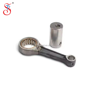 Xe Máy trục khuỷu bộ phận cg125 kết nối rod Kit lắp ráp cho xe máy động cơ - Product Image 4