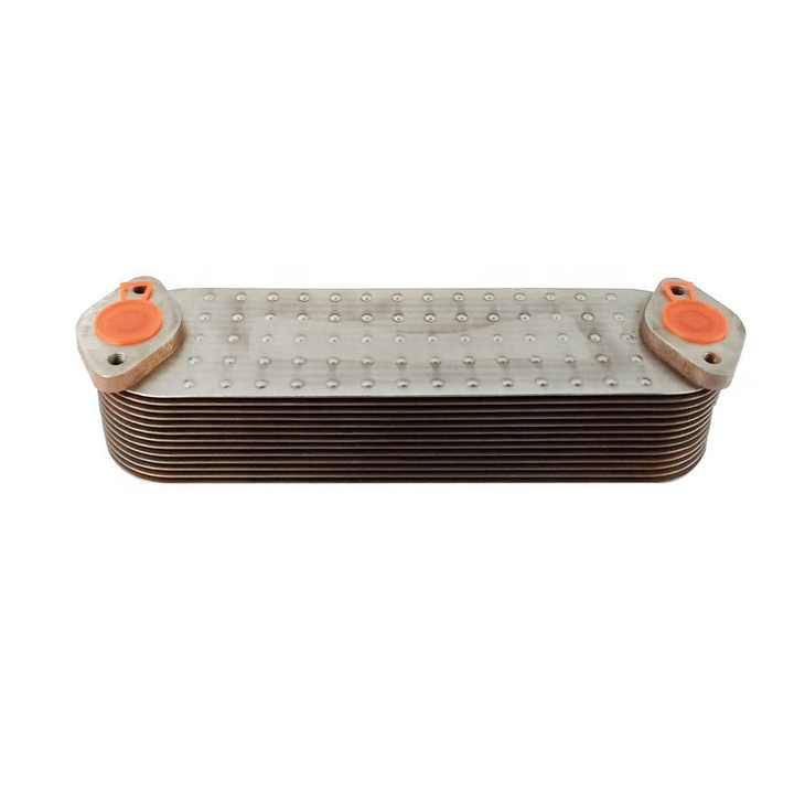 Source OIL COOLER BPOC-2028 1960213140 6D150-155 Transmission oil 