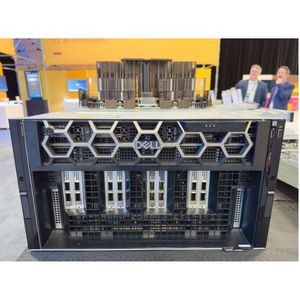 เซิร์ฟเวอร์ GPU A100 80GB SYS-420GP-TNAR supermini + dual Xeon 6338 512GB RAM Ai เซิร์ฟเวอร์การเรียนรู้เชิงลึก - Product Image 4