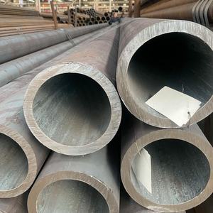 Tuyaux <span class=keywords><strong>en</strong></span> acier au carbone sans soudure STBA 20 STBA.22 STBA 24 pour chaudières et échangeurs de chaleur - Product Image 3