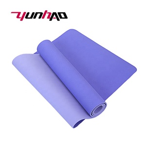 Tappetino <span class=keywords><strong>Yoga</strong></span> TPE 1830*610*6mm <span class=keywords><strong>tappeto</strong></span> antiscivolo per il Fitness e la ginnastica - Product Image 5