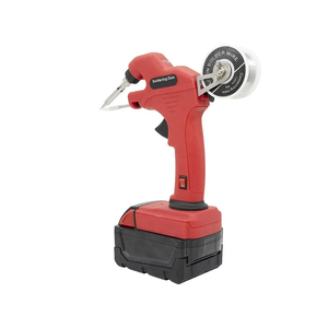 ชุดเครื่องบัดกรีไร้สายแบบชาร์จไฟได้ พร้อมปืนบัดกรีและเครื่องมือไฟฟ้า สำหรับแบตเตอรี่ D-ewalt 18V/20V <span class=keywords><strong>Max</strong></span> Li-ion - Product Image 3