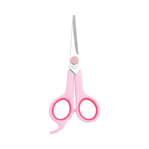 Stainless Steel Paper Scissors 6 Inch Pink For Home Office Craft DIY Cutting - Product Image 4