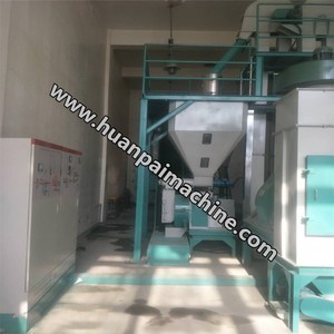 1-5 TPH usine d'alimentation animale d'alimentation de poulet concentré machine alimentation machine à granulés - Product Image 4