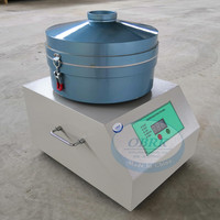 Extracteur de centrifugeuse d'asphalte robuste 1500g/3000g avec minuterie numérique