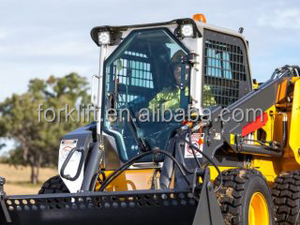 Bánh xe tải lá chân không <span class=keywords><strong>loader</strong></span> 835H 836h máy xúc <span class=keywords><strong>loader</strong></span> 835H Bánh Xe Tải cho xuất khẩu - Product Image 4