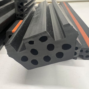 ढाल खंड के लिए एपडाम काले लोचदार सीलिंग गैसकेट को काटने की सेवा के साथ - Product Image 2