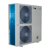 Fully Enclosed Integrated Cold Storage Compressor, Refrigeration Machine, Condensing Unit, Industrial Fan, Evaporator