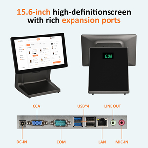 Pos Commande Machine Distributeur Automatique Pos Terminal Prix windows Pos Systèmes avec Logiciel pour bar et Restaurant - Product Image 5