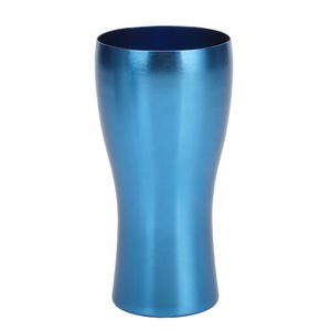 Vaso de Cerveza Moderno de Aluminio Anodizado, con Cambio de Color, Personalizable, Libre de BPA, Ecológico, Reutilizable, Reciclado, para Sublimación, 12 oz, Ligero - Product Image 6