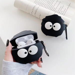 Étui <span class=keywords><strong>Airpods</strong></span> Pro en Silicone 3D, design de marque à la mode, étui de luxe pour chaussures de baskets - Product Image 2