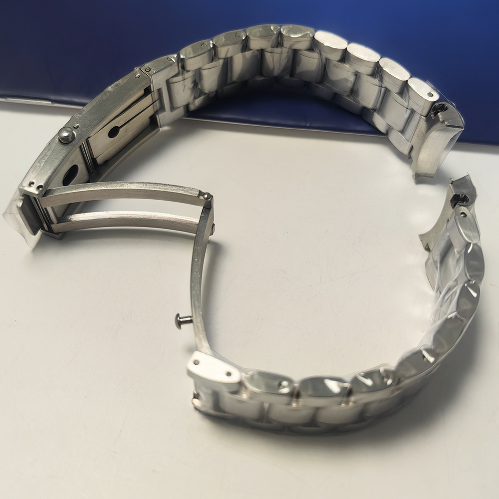 omega speedmaster 20mm stainless steel bracelet