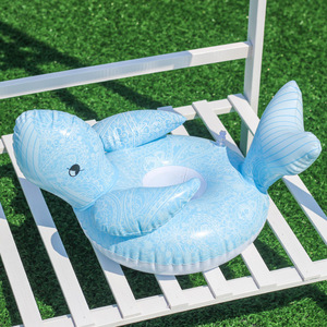 Festival Party PVC gonflable porte-gobelet flottant porte-boissons jouets pour les fêtes <span class=keywords><strong>de</strong></span> piscine et les <span class=keywords><strong>matelas</strong></span> d'eau barres flottantes - Product Image 4