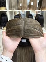 Vente directe usine : Perruques Lace Front en cheveux humains vierges chinois, base en soie, dentelle transparente, densité 150%, longues, bonnets petits et grands