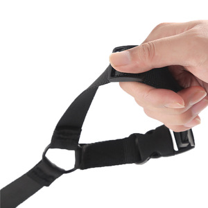 Sabuk pengaman kursi mobil hewan peliharaan Multi fungsi sederhana Solid Ramah Lingkungan Murah dengan tali berjalan Aloi & poliester - Product Image 5