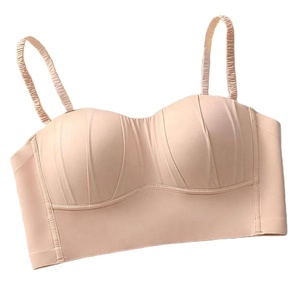 Nouveau design pour soutien-gorge push-up populaire pour filles, soutien-gorge doux pour femmes, sous-vêtements féminins, débardeur - Product Image 3
