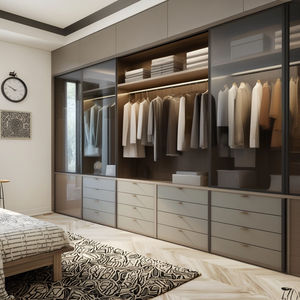 <span class=keywords><strong>ราคา</strong></span>ที่ดีที่สุดตู้เสื้อผ้าแบบวอล์ค<span class=keywords><strong>อิน</strong></span>พร้อมประตูกระจกสำหรับจัดเก็บเสื้อผ้าใน<span class=keywords><strong>ห้อง</strong></span>นอน - Product Image 1