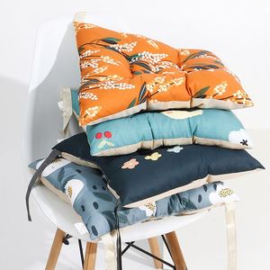 Square Cotton <b>Chair</b> Cushion with Magnet Soft Thick Seat <b>Pads</b> Pillow for Office Home or Car Sitting Comfort - Product Image 3