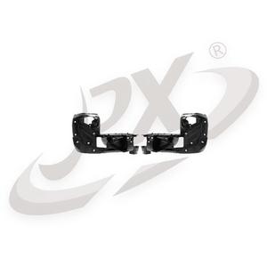 Original <b>Black</b> Electroplated Rear Bumper Corner <b>Bracket</b> For 2016-2023 Toyota Tacoma Pickup Trucks - Product Image 2