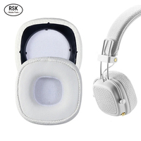 Coussinets de remplacement pour casque d'écoute pour Marshall Major 3 III 4 IV coussinets de protéines coussin d'écouteur