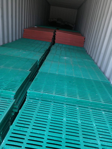 Plancher BMC neuf de 700*2400*65 mm pour cages de mise bas de porcs, étanche et à haute capacité de charge - Product Image 6