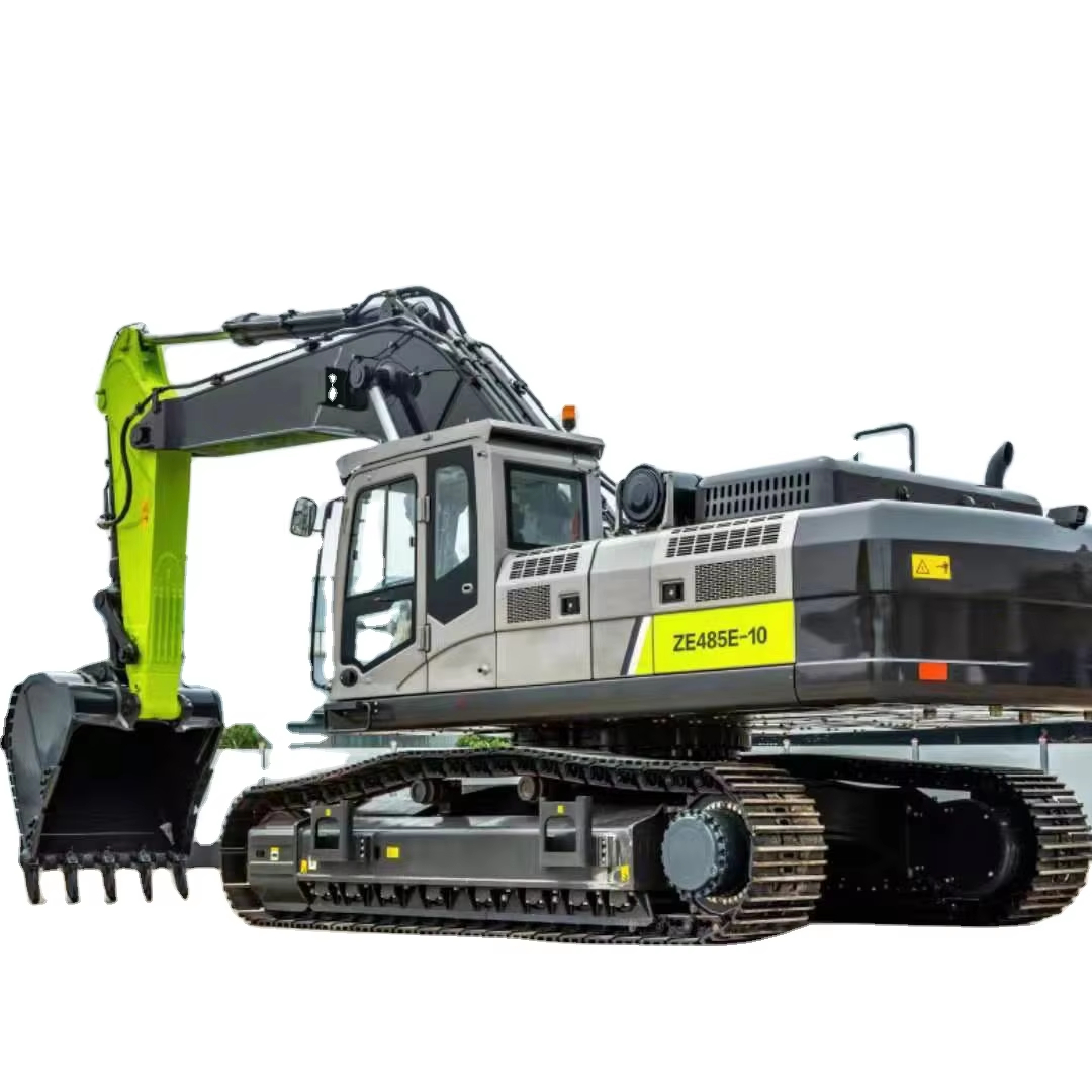 ZOOMLION 38 Ton Excavator ZE385G with Euro IV Emission