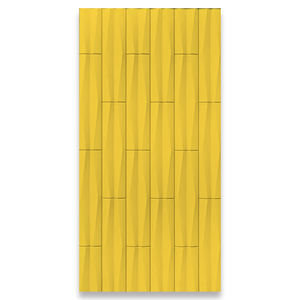 Panneau mural décoratif imperméable et ignifuge en pierre artificielle PU 1200x600mm pour KTV Commerce et usage extérieur - Product Image 5