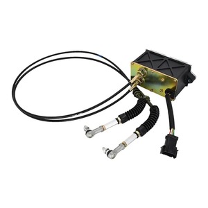 Double <b>Cable</b> 311C 321C 322C Digger <b>Throttle</b> Motor Engine Accelerator Motor Ca2475211 Ca2475213 2475211 247-5211 2475213 247-5213 - Product Image 2