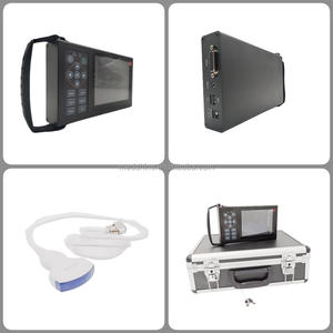 Escáner de máquina de ultrasonido para perros con sonda convexa Escáner de ultrasonido de caballo de oveja - Product Image 6