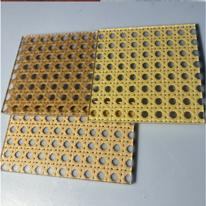 Plaque acrylique transparente tissée en PMMA, sur mesure pour la décoration intérieure, les cloisons, les meubles et la décoration commerciale - Product Image 3