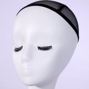 Cabeza de maniquí para pelucas, exhibidor de medio cuerpo para sombreros y bufandas, estética de alta gama, soporte abstracto estilo cisne europeo/americano, de plástico. - Product Image 4