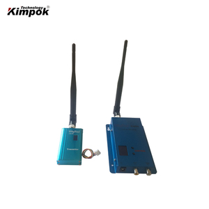 Trasmettitore Video FPV Mini 1.5Ghz 1500Mhz 1500mW <span class=keywords><strong>Wireless</strong></span> <span class=keywords><strong>AV</strong></span> per Droni - Product Image 2