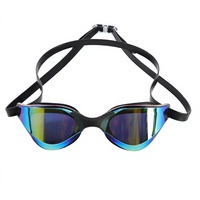 Lunettes de natation les plus populaires, résistantes à l'eau et à la brume, pour la course et la plongée, lunettes de natation professionnelles