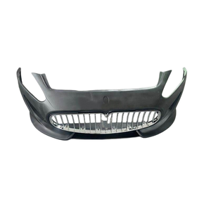 Kit de Carrocería Completo GTS de Media Fibra de Carbono, Parachoques Delantero, Rejilla con Logotipo Trident, Parte Delantera para <span class=keywords><strong>Maserati</strong></span> <span class=keywords><strong>GT</strong></span> GC Aero Performance Mod Kit - Product Image 1