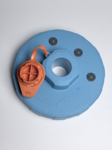 Pièces de rechange pour bouchon de réservoir d'eau à haute étanchéité, pour Drone de pulvérisation agricole DJI Agras T100 - Product Image 4