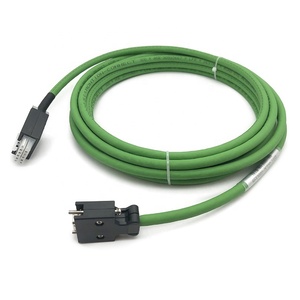 Cable de Señal del Codificador 6FX8002-2CA31-1AK0 6FX8002-2CA31-1AH0 6FX8002-2CA31-1AJ0 para Sistemas PLC de Automatización Industrial - Product Image 1
