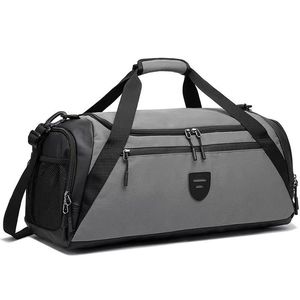 New Dry and Wet Separation Gym <b>Bag</b> for Men, Multi-Functional Large-Capacity Sports Travel <b>Bag</b>, Men's Handheld Luggage <b>Bag</b> - Product Image 4