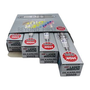 Pièces détachées automobiles Système d'allumage Bougies d'allumage NGK Bougie 95029-DILKAR8J9G pour NISSANGT-R NISSANPRIMERA WAGON NissanNP300 NAVARA - Product Image 2