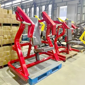 Offres Spéciales équipement de gymnastique commercial chargé de plaque inclinaison poitrine <span class=keywords><strong>presse</strong></span> assis levier poitrine <span class=keywords><strong>presse</strong></span> Machine pour la <span class=keywords><strong>musculation</strong></span> - Product Image 3