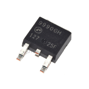 COPOER AP9990GH-HF Nguyên Bản Mới Chip IC AP9990GH AP9990 9990GH Linh Kiện Điện Tử Bóng Bán Dẫn MOSFET 60V <span class=keywords><strong>100A</strong></span> TO-252-2 - Product Image 5