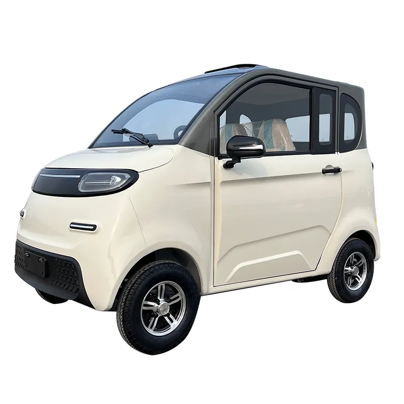 2024 Vehículos de Nueva Energía nuevos mini coches baratos pequeño coche eléctrico