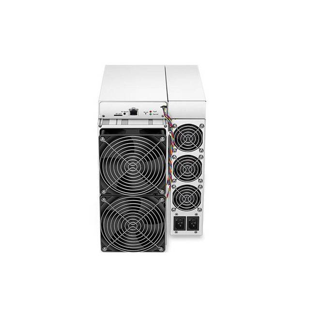 Real Price 120Th Powerful Air-Cooled Bitcoin Mining Machine Antminer S19k Pro Asic Miner for SHA-256 Algorithm Mining Rig Crypto
