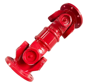 Acoplamiento Flexible Universal TIANNIU SWC B C de Acero con Accesorios para Eje, Longitud de 200 mm, Ángulo de Operación de 20 mm - Product Image 2