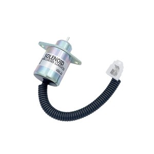 Vanne solénoïde d'extinction de flamme 1503ES-12A5UC5S 12VDC pour usage automobile - Product Image 1