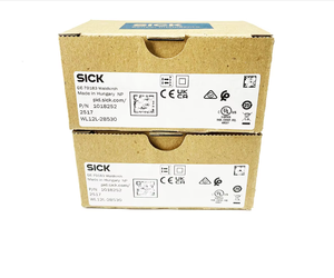 Cảm biến quang điện tự điều chỉnh phản xạ ngược Sick Original còn hàng 1018252 WL12L-2B530 M12 5 chân Npn Pnp, lý thuyết laser - Product Image 1